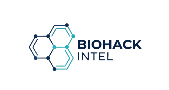 Biohack Intel Logo